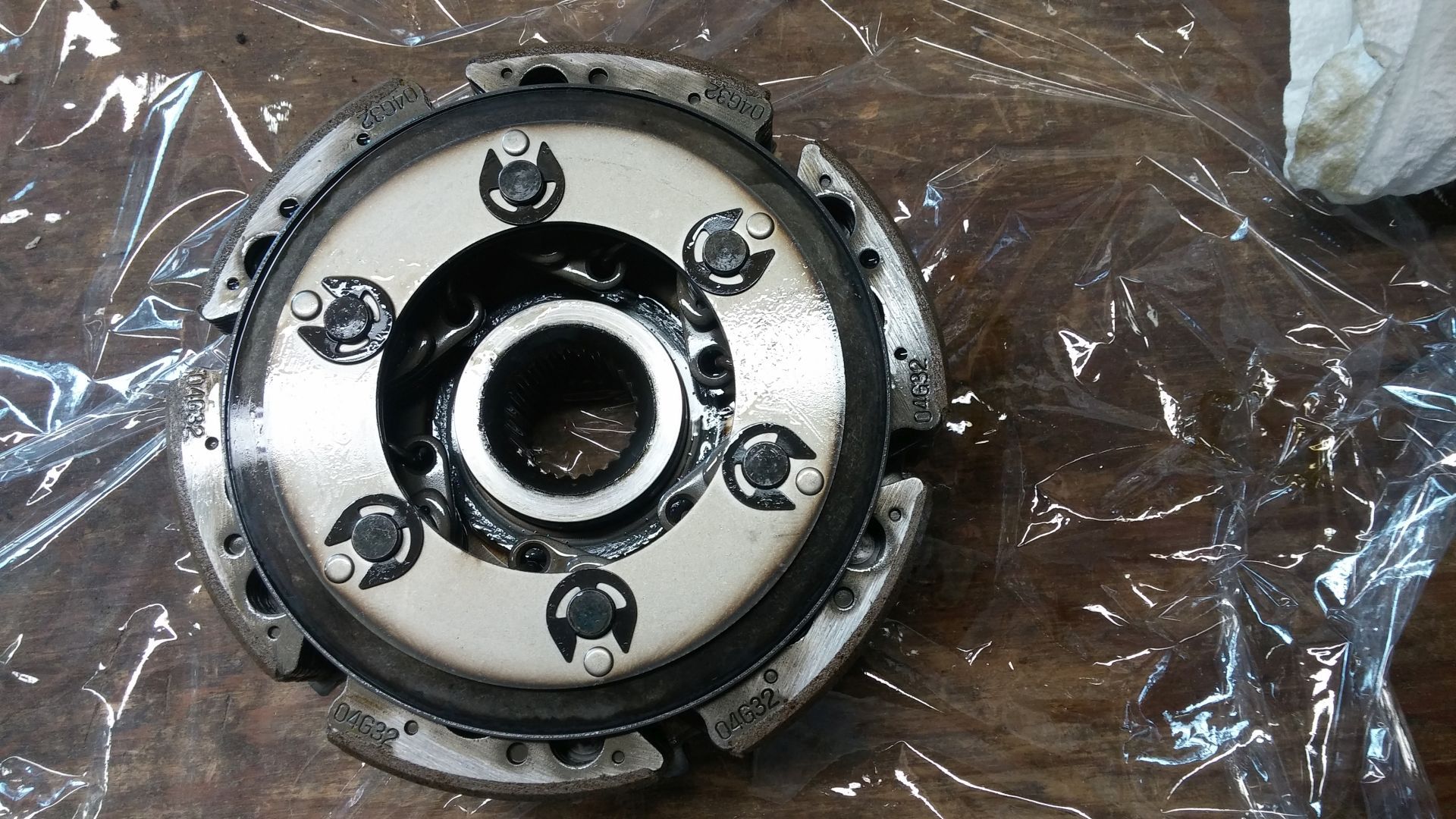 Clutch Upgrades Yamaha Viking Forum